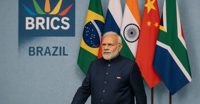 પીએમ મોદી BRICS