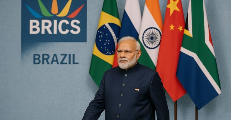 પીએમ મોદી BRICS