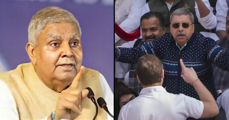 જગદીપ વિપક્ષીઓના