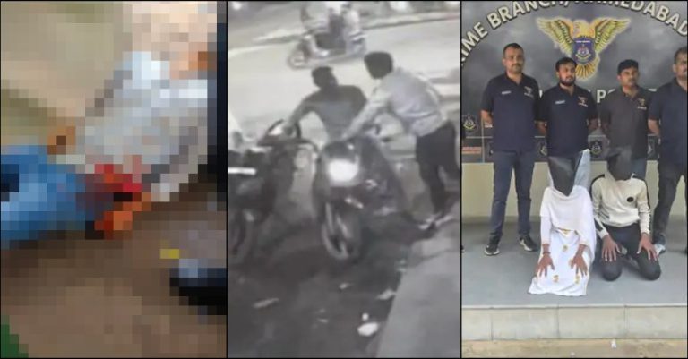 દિલ્હી દરવાજા કિશનની હત્યા