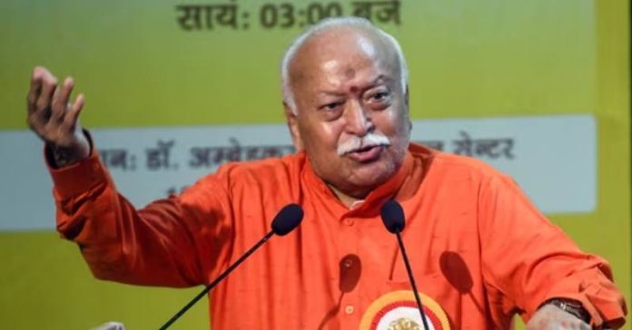 75 વર્ષની RSS મોહન