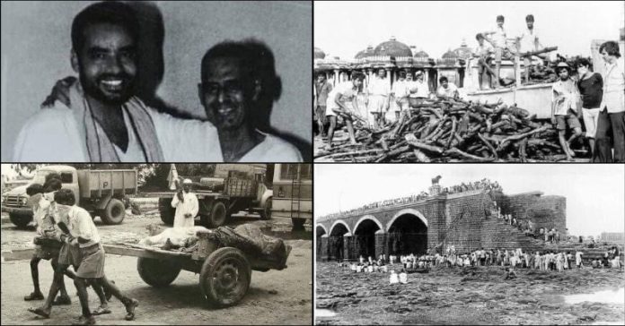 મોરબી હોનારતના RSSના
