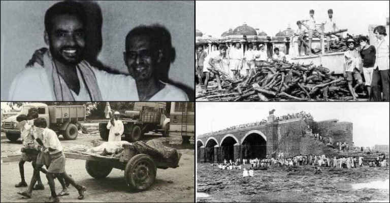 મોરબી હોનારતના RSSના