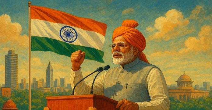 PM મોદીના ભાષણમાં