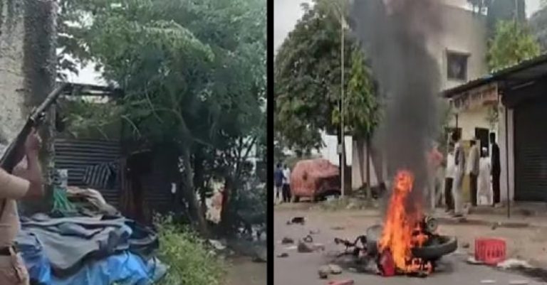 મહારાષ્ટ્રમાં સૈયદની હિંદુ વિરોધ