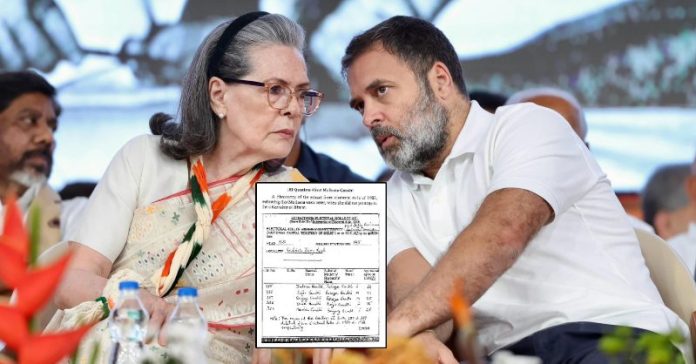 સોનિયા નાગરિકતા મતદાર