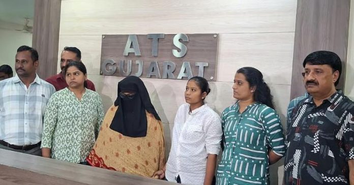 શમા પાકિસ્તાની આર્મી ATS