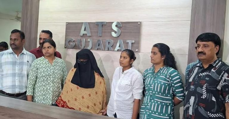 શમા પાકિસ્તાની આર્મી ATS