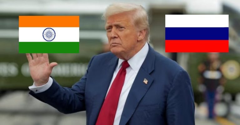 ભારત રશિયા તેલ