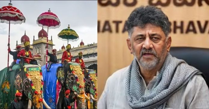 કર્ણાટકમાં દશેરાના વિરોધ