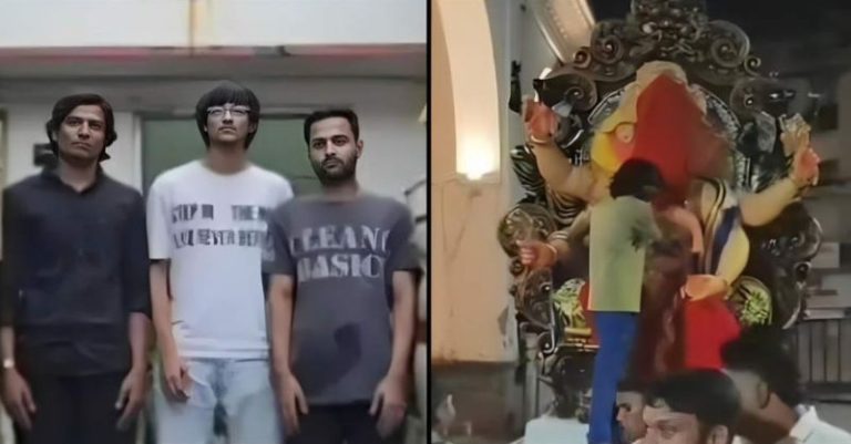 માફિયા ગેંગ ગણેશજી