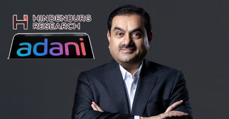 હિંડનબર્ગ અદાણી SEBIએ ક્લીનચીટ
