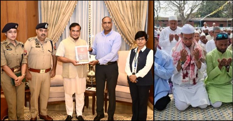 કોંગ્રેસ ગૌરવ પાકિસ્તાન આસામ