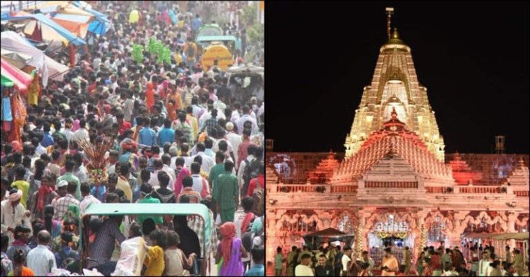 અંબાજી ભાદરવી પૂનમના મેળા