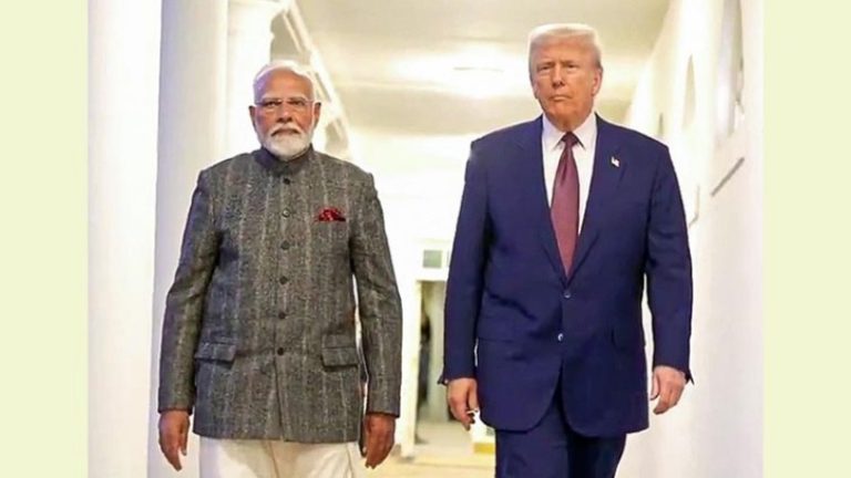 ટ્રમ્પ ટ્રેડ ડીલ