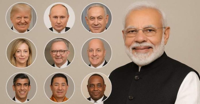 PM મોદીના જન્મદિવસ શુભેચ્છાઓ
