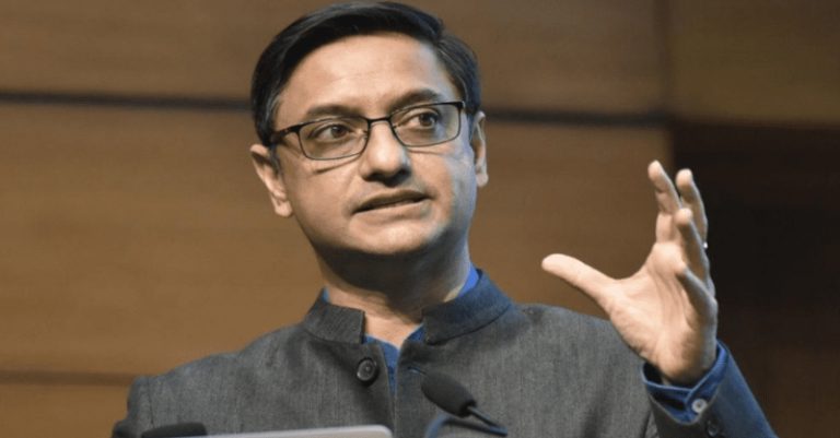 સંજીવ સાન્યાલ