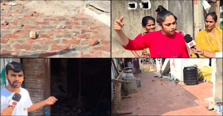 બહિયલ હિંસાના પીડિતોએ ઑપઇન્ડિયા