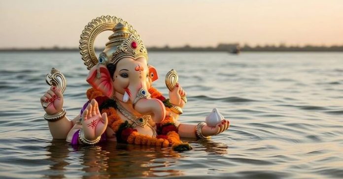 ગણેશ વિસર્જન