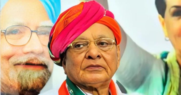 શંકરસિંહ વાઘેલા રાજપૂત પટેલ