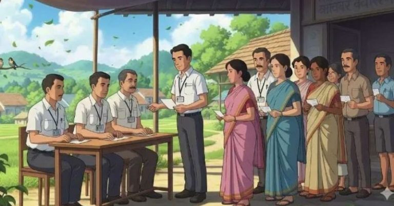 બિહારની વૉટર લિસ્ટ