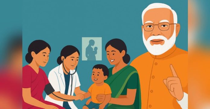 પીએમ મોદી જન્મદિવસ અભિયાન
