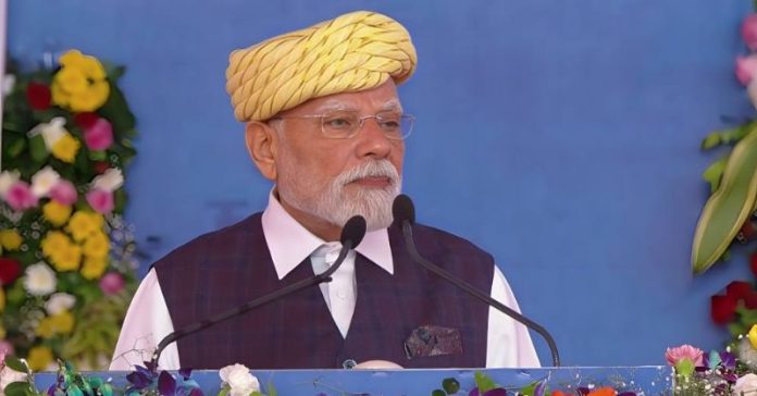 પીએમ મોદી ભાવનગરમાં