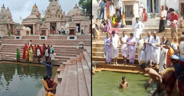 સિદ્ધપુરમાં માતૃશ્રાદ્ધ