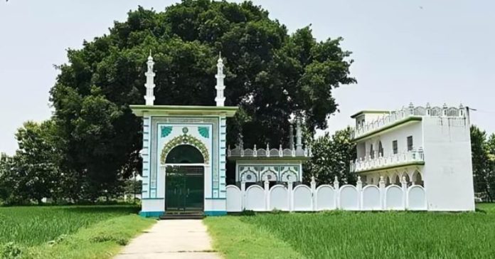 અયોધ્યામાં મસ્જિદ પ્લાન રિજેક્ટ