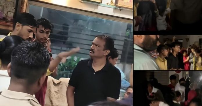 નડિયાદ પોલીસ ધર્માંતરણ