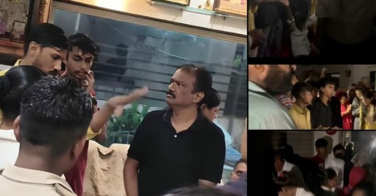 નડિયાદ પોલીસ ધર્માંતરણ