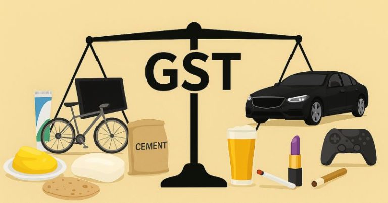 GST રિફૉર્મ સસ્તી મોંઘી