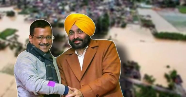 પંજાબની AAP પૂર