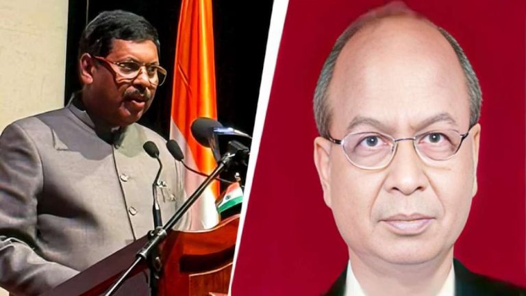 CJI પર જૂતું ફેંકનાર વકીલને પોલીસે મુક્ત કર્યા, પૂછપરછમાં કહ્યું– કોઈ પશ્ચાતાપ નથી, ઈશ્વરનું અપમાન સહન થઈ શક્યું ન હતું
