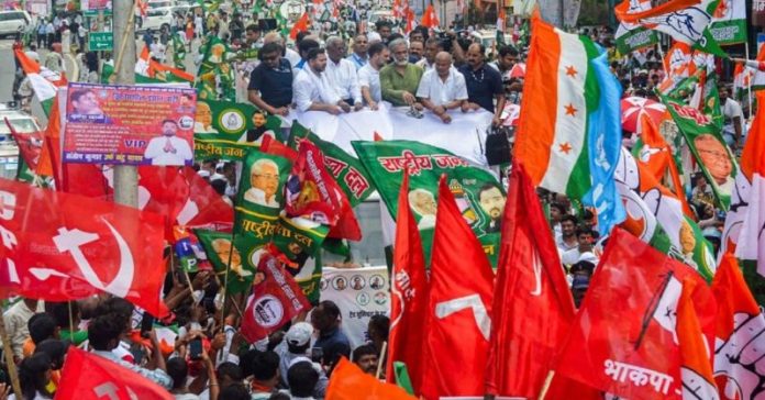 બિહાર RJD ઉમેદવાર કેસ