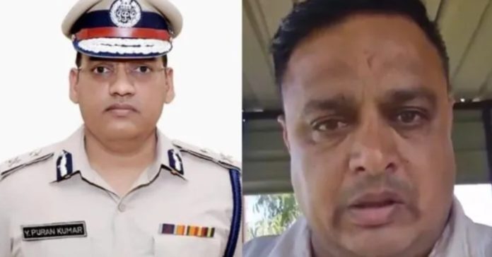 IPS આત્મહત્યા FIR SIT