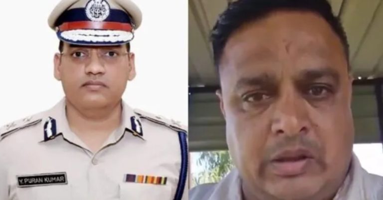 IPS આત્મહત્યા FIR SIT