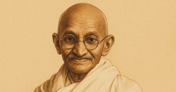 મોહનદાસ ગાંધી