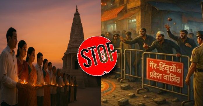 બહિયલના હિંદુઓ મુસ્લિમ પરંપરા