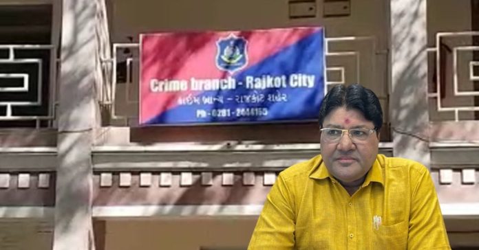 જગદીશ મહેતા FIR