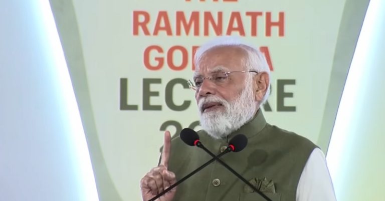 મોદી મેકૉલે માનસિકતા