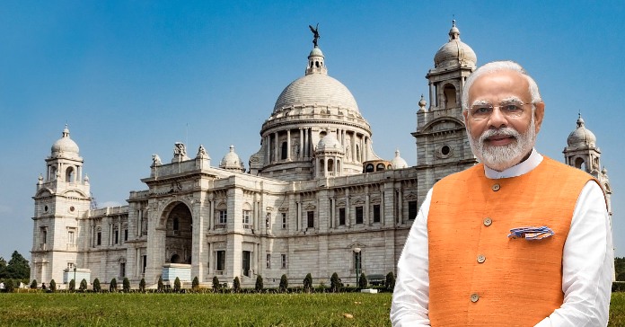 બંગાળ ટુરિઝમ મોદીએ