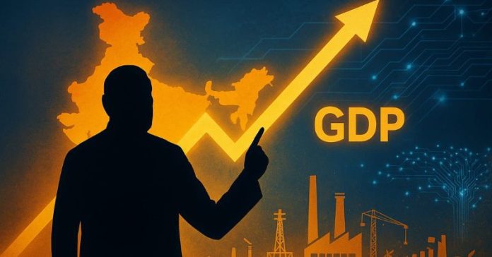 મોદી સરકારે GDP