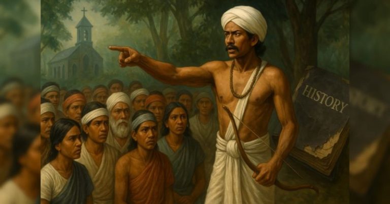 બિરસા હિંદુ વામપંથી