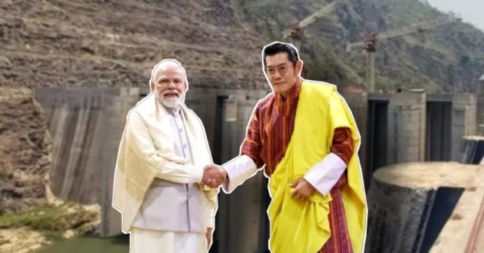 પુનાત્સાંગછૂ-II હાઈડ્રોપાવર પ્રોજેક્ટનું ઉદ્ઘાટન
