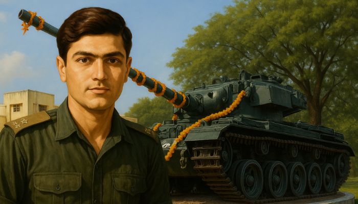 અરુણ ખેત્રપાલ