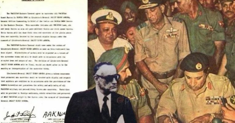 RAW બાંગ્લાદેશની રચનામાં