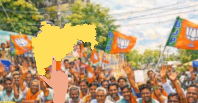 મહારાષ્ટ્ર ચૂંટણી પરિણામો