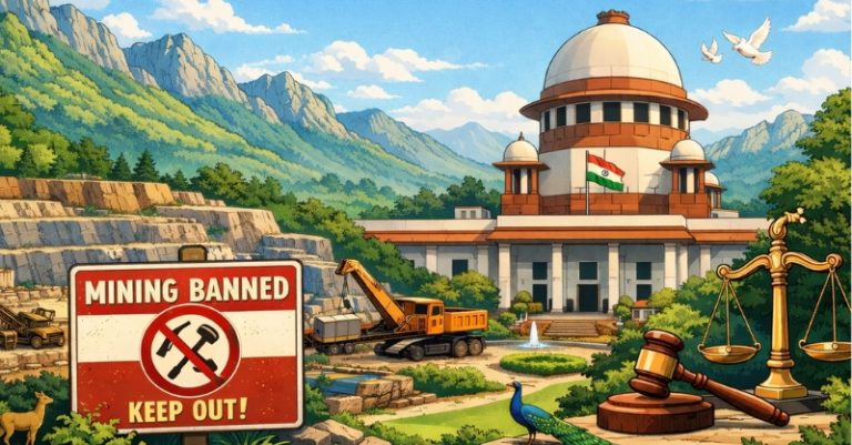 સુપ્રીમ ખનન સરકાર