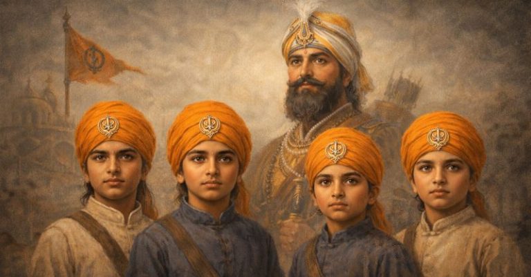 વીર બાલ દિવસ